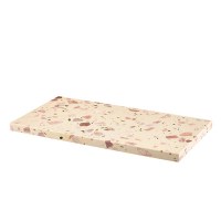 Terrazzo Rectangular Platter